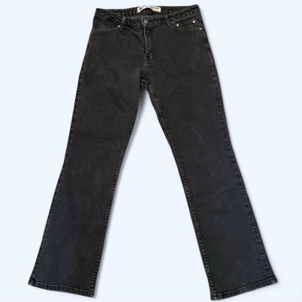 Vintage Y2K Harley Davidson Bootcut Jeans